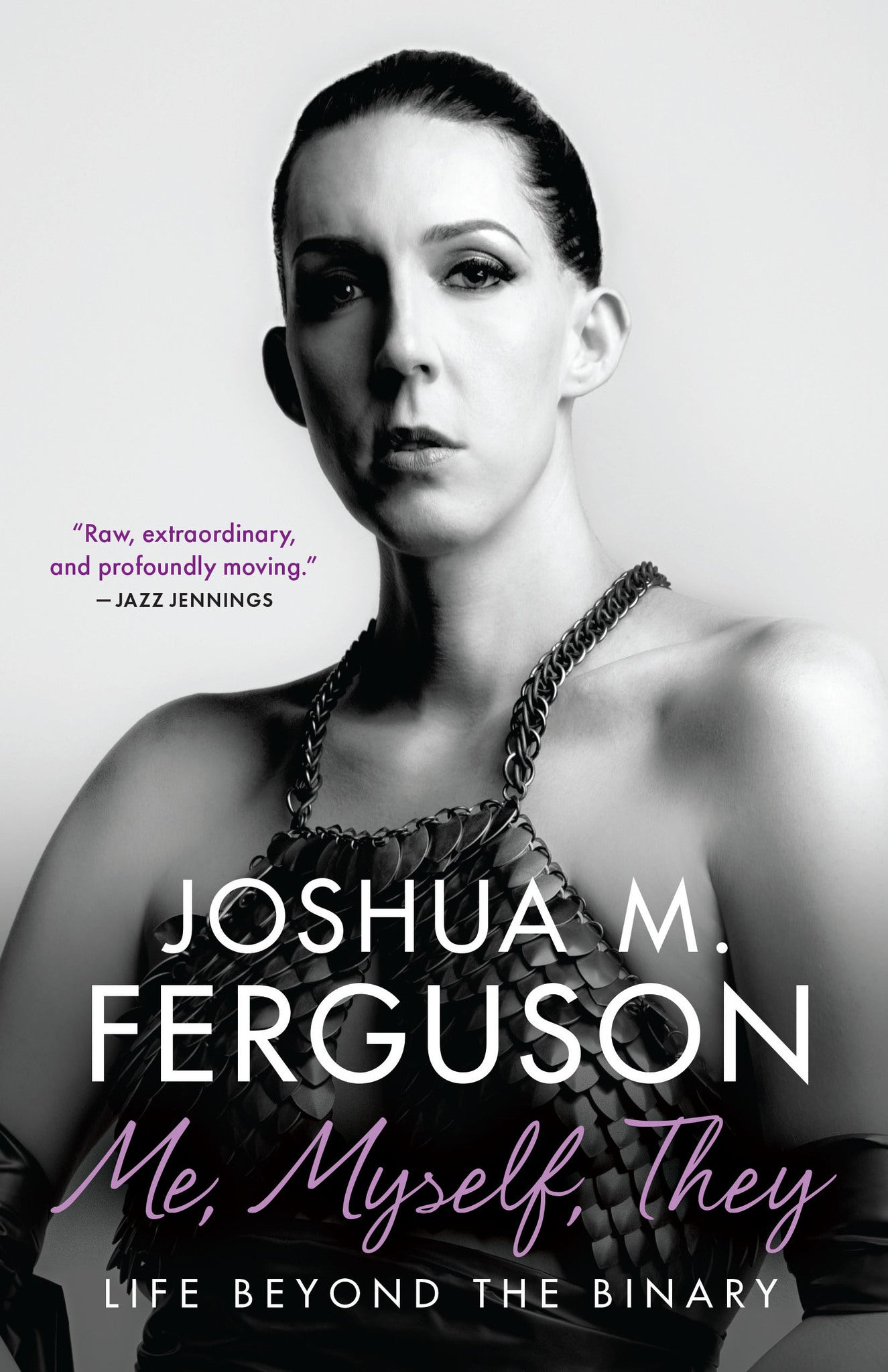 Cover image for Me, Myself, They ISBN 9781487004774